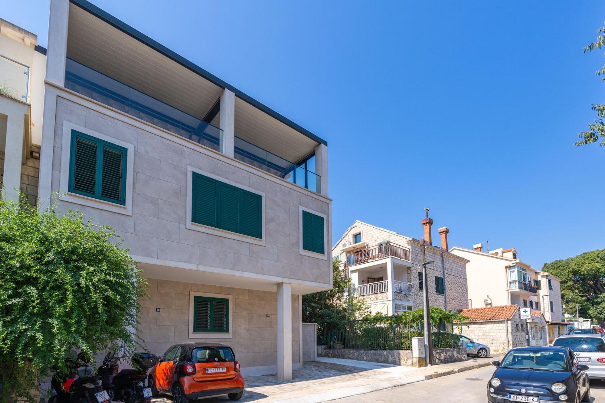 Apartman Palo Alto,Free Parking Ragusa Esterno foto